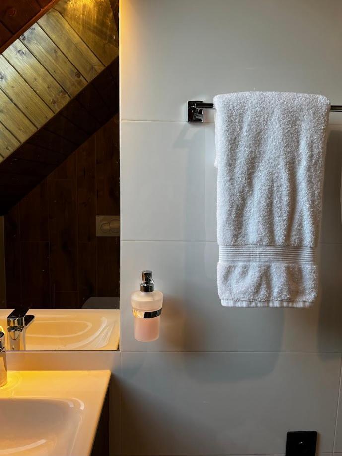 Apartmany Vlachovice Eksteriør billede