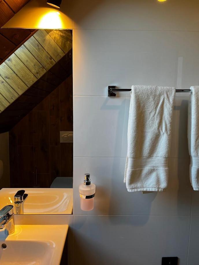 Apartmany Vlachovice Eksteriør billede