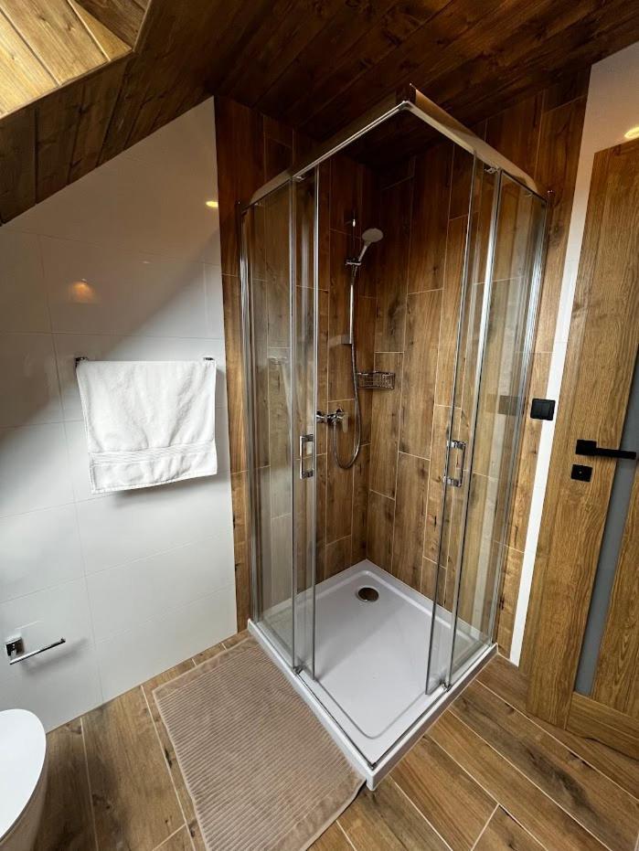 Apartmany Vlachovice Eksteriør billede