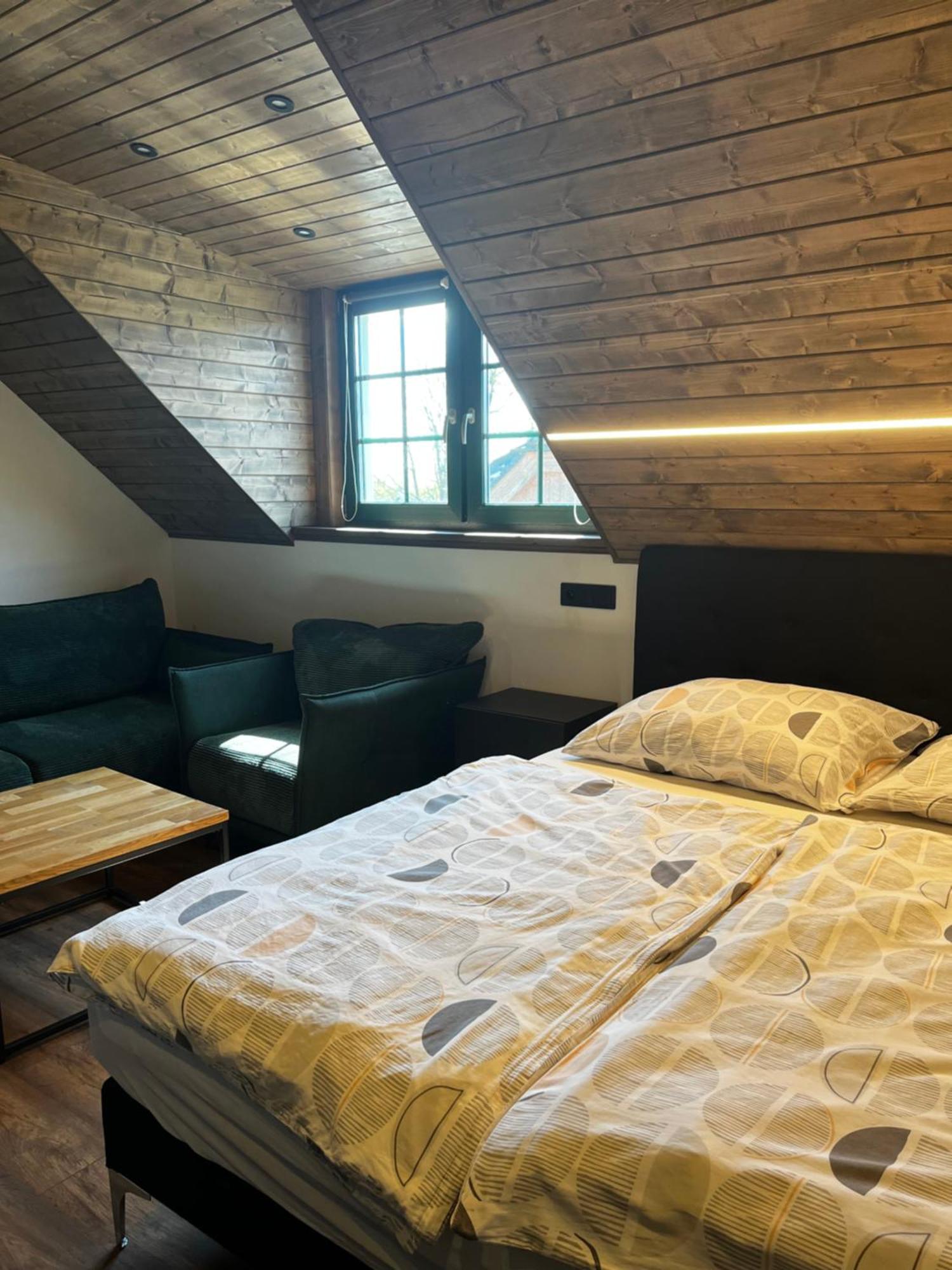Apartmany Vlachovice Eksteriør billede