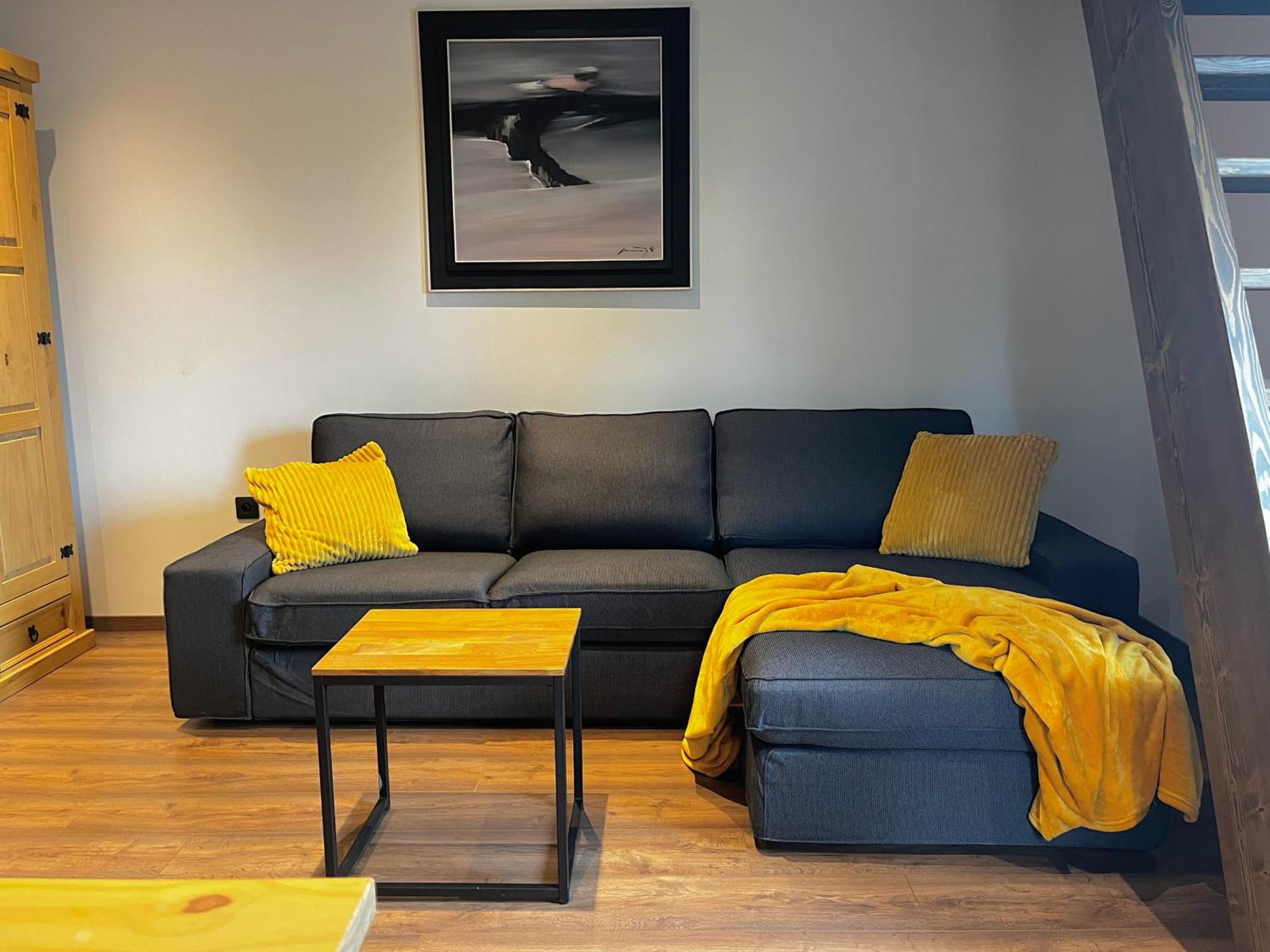 Apartmany Vlachovice Eksteriør billede